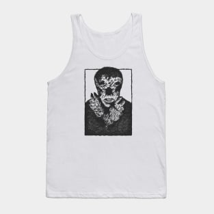 The Wolfman Tank Top